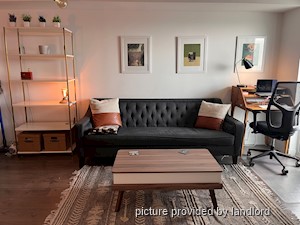 1 Bedroom apartment for rent in TORONTO
