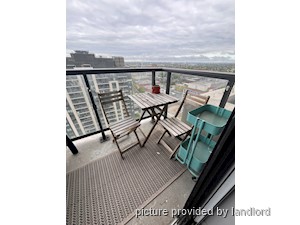 1 Bedroom apartment for rent in TORONTO
