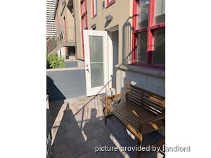 1 Bedroom apartment for rent in TORONTO
