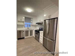 2 Bedroom apartment for rent in Toronto