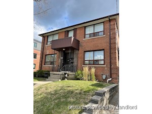 2 Bedroom apartment for rent in Toronto