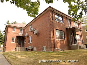 2 Bedroom apartment for rent in Toronto