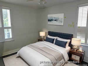 2 Bedroom apartment for rent in TORONTO