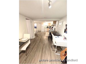 1 Bedroom apartment for rent in TORONTO
