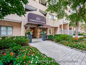 2 Bedroom apartment for rent in TORONTO
