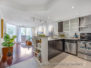 2 Bedroom apartment for rent in TORONTO