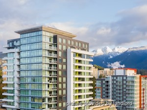 1 Bedroom apartment for rent in North Vancouver