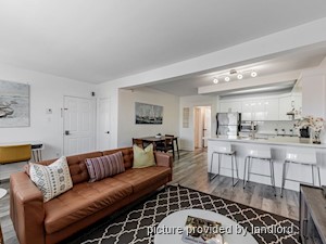 2 Bedroom apartment for rent in TORONTO