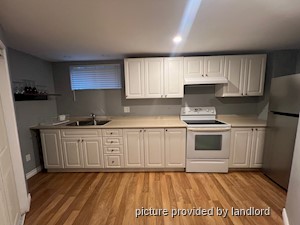 1 Bedroom apartment for rent in TORONTO