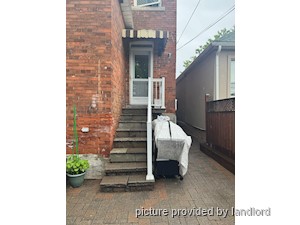 Rental House Dufferin-St. Clair, Toronto, ON