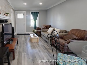 2 Bedroom apartment for rent in St. Catharines