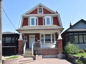 Rental House St. Clair-Old Weston, Toronto, ON