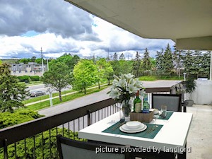 1 Bedroom apartment for rent in BURLINGTON
