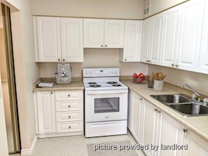 1 Bedroom apartment for rent in BURLINGTON