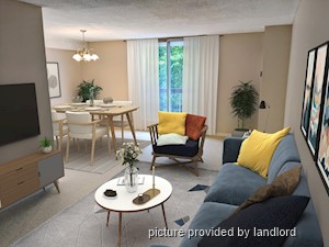 1 Bedroom apartment for rent in BURLINGTON