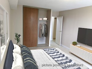 1 Bedroom apartment for rent in BURLINGTON