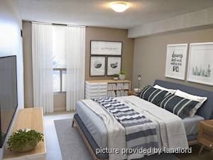 1 Bedroom apartment for rent in BURLINGTON