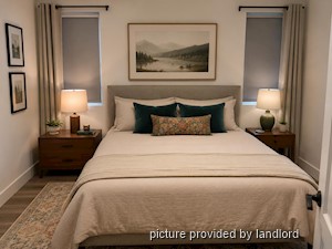 2 Bedroom apartment for rent in TORONTO