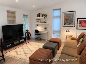 2 Bedroom apartment for rent in TORONTO