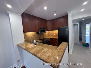 2 Bedroom apartment for rent in TORONTO