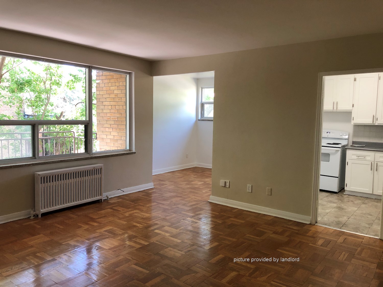 Queensway-Park Lawn Toronto, 1 bdrm 4