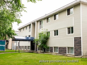 2 Bedroom apartment for rent in Edmonton