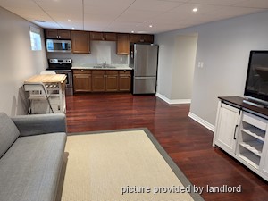 1 Bedroom apartment for rent in TORONTO