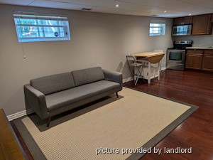 1 Bedroom apartment for rent in TORONTO