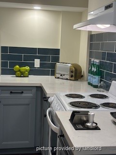 1 Bedroom apartment for rent in TORONTO