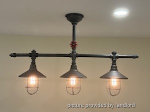 1 Bedroom apartment for rent in TORONTO