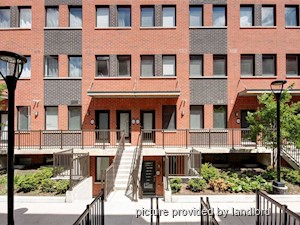 1 Bedroom apartment for rent in TORONTO