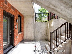 1 Bedroom apartment for rent in TORONTO