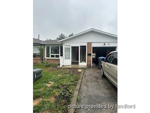 Rental House Dixie-Williams Pkwy, Brampton, ON