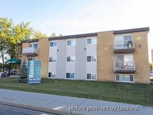 1 Bedroom apartment for rent in Edmonton