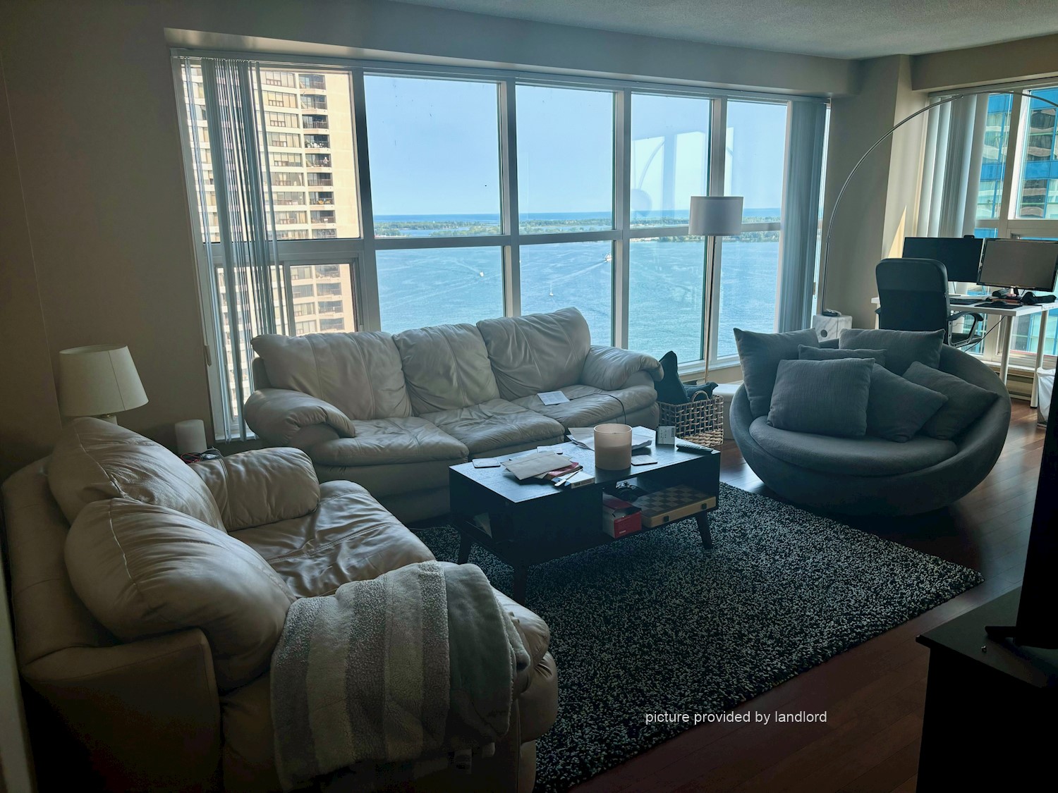 For rent Queens Quay WMartin Toronto, 2 bdrm Viewit 237278