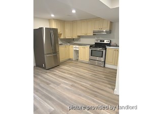 2 Bedroom apartment for rent in PICKERING