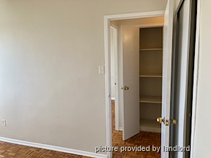 1 Bedroom apartment for rent in MISSISSAUGA