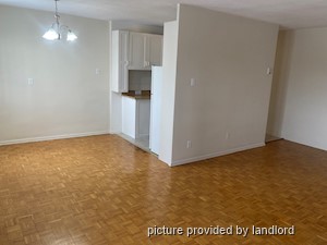 1 Bedroom apartment for rent in MISSISSAUGA