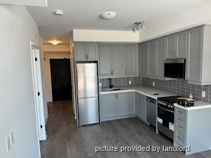 1 Bedroom apartment for rent in OAKVILLE