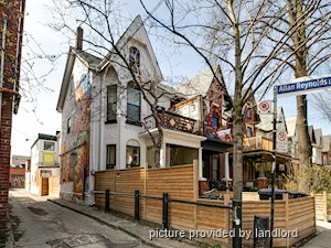 Rental House College-Bathurst, Toronto, ON