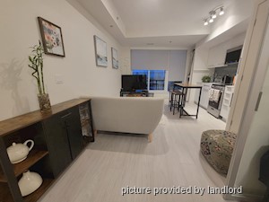 1 Bedroom apartment for rent in TORONTO