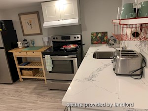 1 Bedroom apartment for rent in TORONTO