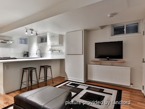 1 Bedroom apartment for rent in TORONTO