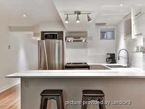 1 Bedroom apartment for rent in TORONTO