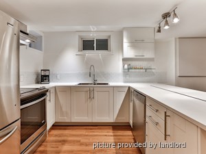 1 Bedroom apartment for rent in TORONTO