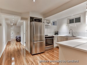 1 Bedroom apartment for rent in TORONTO