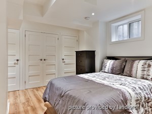 1 Bedroom apartment for rent in TORONTO