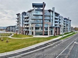 Rental Condo 513-600 North Service Road, Hamilton, ON