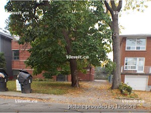 Bachelor apartment for rent in TORONTO