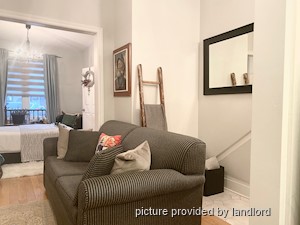 Bachelor apartment for rent in TORONTO
